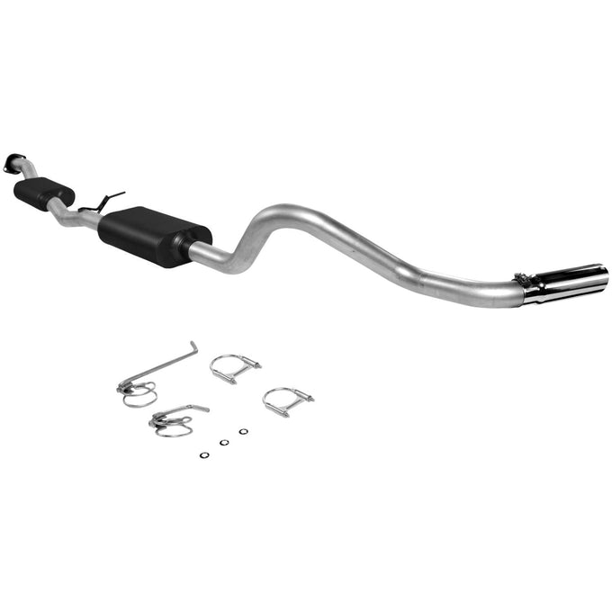 Flowmaster Force II Cat-back Exhaust System<br>99-07 Chevy Silverado/GMC Sierra 1500
