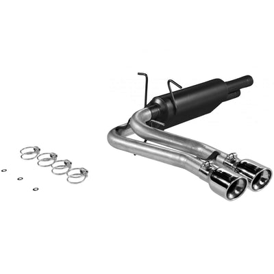 Flowmaster American Thunder Cat-back Exhaust System<br>04 Ford F-150 Heritage, 99-03 Ford F-150