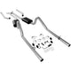 American Thunder Crossmember-Back Exhaust System<br>68-70 Mopar B-Body with V8 engine