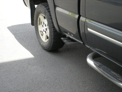 Flowmaster American Thunder Cat-back Exhaust System<br>99-07 Chevy Silverado, GMC Sierra 1500 Trucks