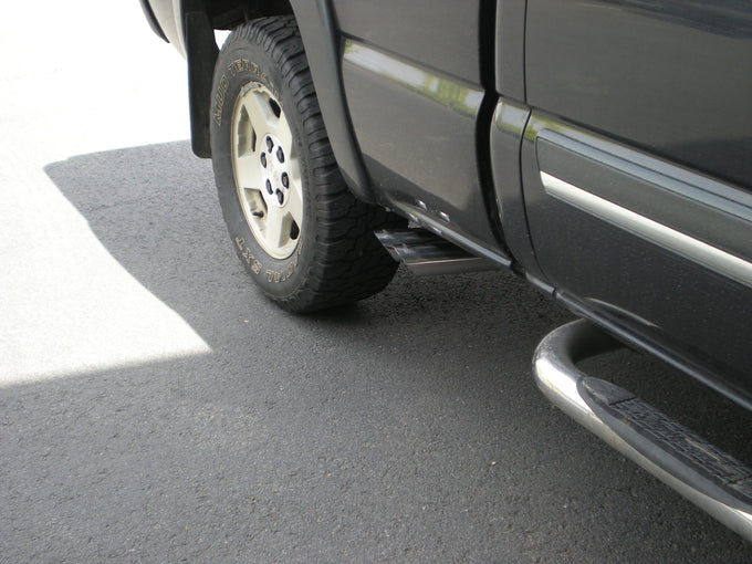 Flowmaster American Thunder Cat-back Exhaust System<br>99-07 Chevy Silverado, GMC Sierra 1500 Trucks