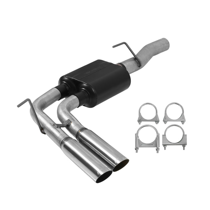 Flowmaster American Thunder Cat-back Exhaust System<br>04-05 Dodge Ram 1500