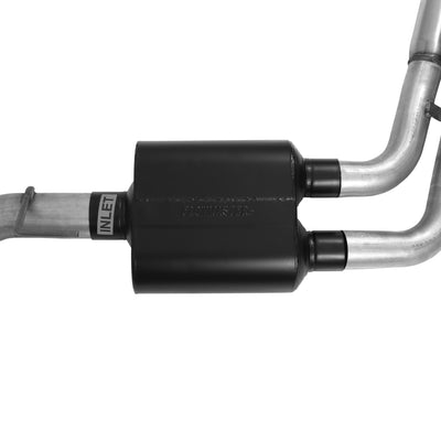 Flowmaster American Thunder Cat-back Exhaust System<br>04-05 Dodge Ram 1500
