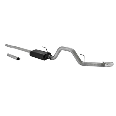 Flowmaster Force II Cat-back Exhaust System<br>04-08 Ford F-150, Heritage, 06-08 Lincoln Mark LT
