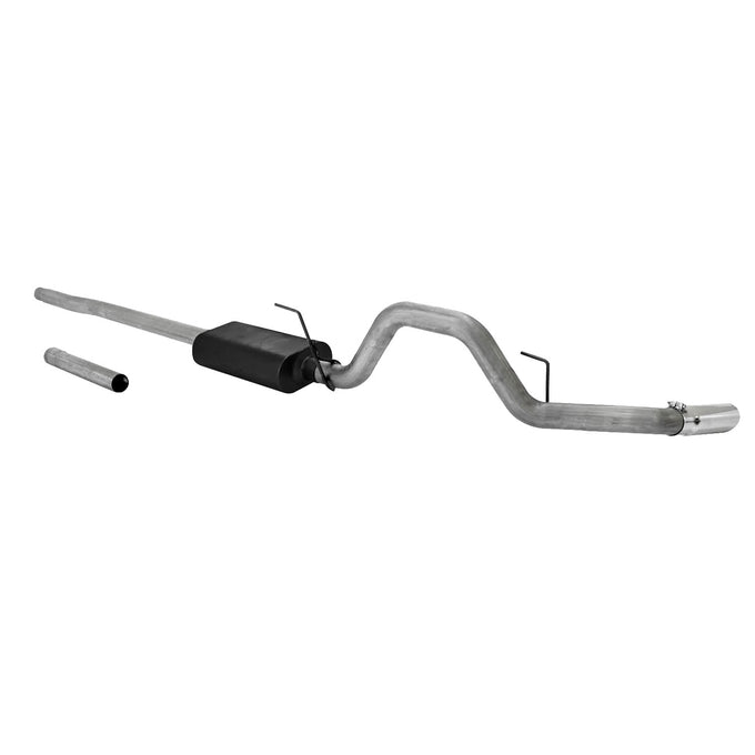Flowmaster Force II Cat-back Exhaust System<br>04-08 Ford F-150, Heritage, 06-08 Lincoln Mark LT