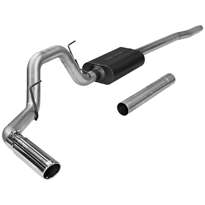 Flowmaster Force II Cat-back Exhaust System<br>04-08 Ford F-150, Heritage, 06-08 Lincoln Mark LT