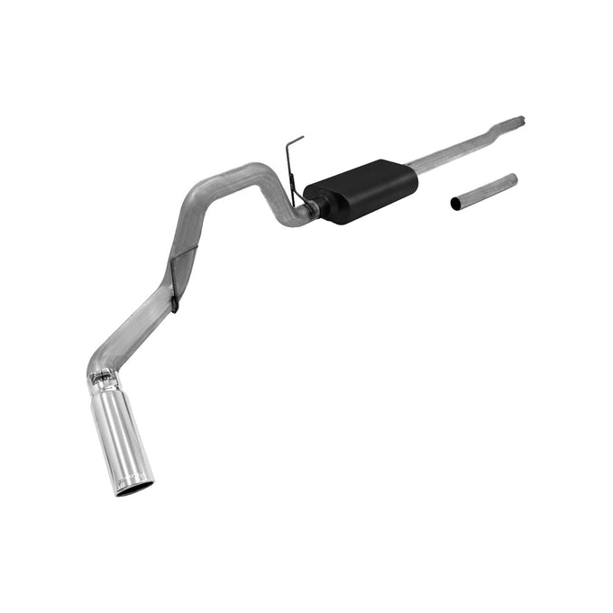 Flowmaster Force II Cat-back Exhaust System<br>04-08 Ford F-150, Heritage, 06-08 Lincoln Mark LT