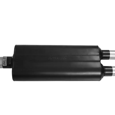 Flowmaster American Thunder Cat-back Exhaust System<br>04-15 Nissan TITAN