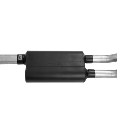Flowmaster American Thunder Cat-back Exhaust System<br>04-06 Chevy Tahoe, 04-06 GMC Yukon