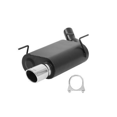 Flowmaster American Thunder Axle-back Exhaust System<br>05-09 Ford Mustang