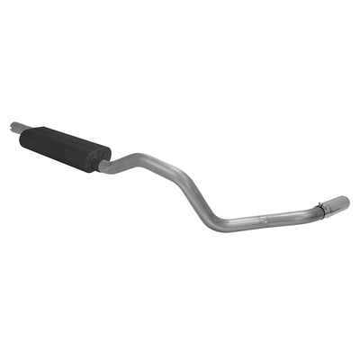Flowmaster Force II Cat-back Exhaust System<br>05-07 Ford F-250 Super Duty F-350 Super Duty