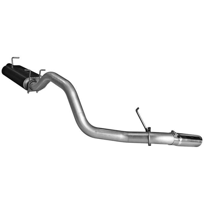 Flowmaster Force II Cat-back Exhaust System<br>05-07 Ford F-250 Super Duty F-350 Super Duty