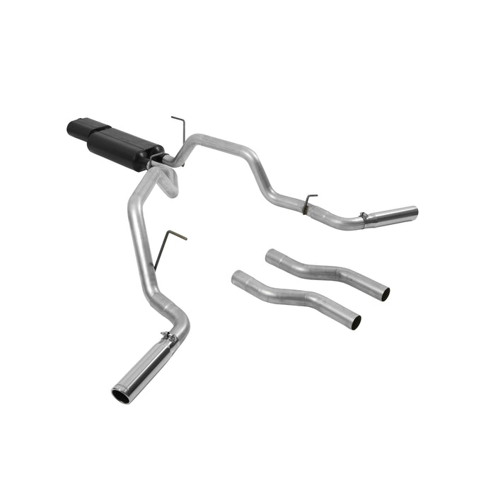Flowmaster American Thunder Cat-back Exhaust System<br>00-06 Toyota Tundra
