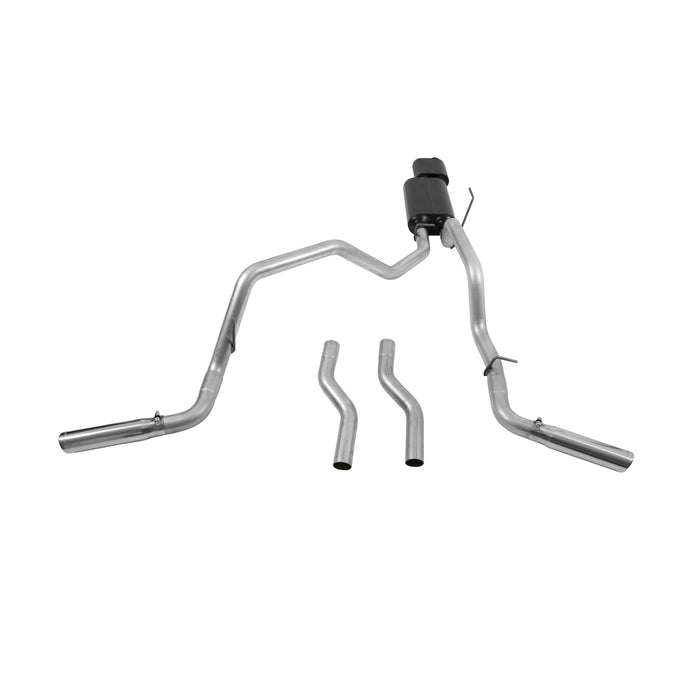 Flowmaster American Thunder Cat-back Exhaust System<br>00-06 Toyota Tundra