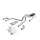 Flowmaster American Thunder Cat-back Exhaust System<br>94-01 Dodge Ram 1500, 94-02 Dodge Ram 2500 Ram 3500