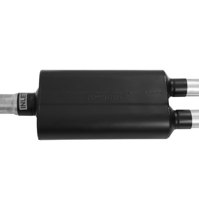 Flowmaster American Thunder Cat-back Exhaust System<br>94-01 Dodge Ram 1500, 94-02 Dodge Ram 2500 Ram 3500