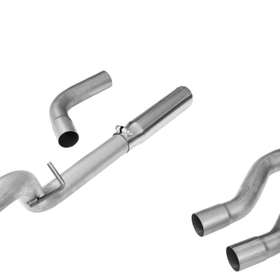 Flowmaster American Thunder Cat-back Exhaust System<br>94-01 Dodge Ram 1500, 94-02 Dodge Ram 2500 Ram 3500