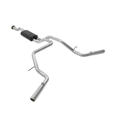 Flowmaster American Thunder Cat-back Exhaust System<br>07-08 Chevy Tahoe, 07-08 GMC Yukon