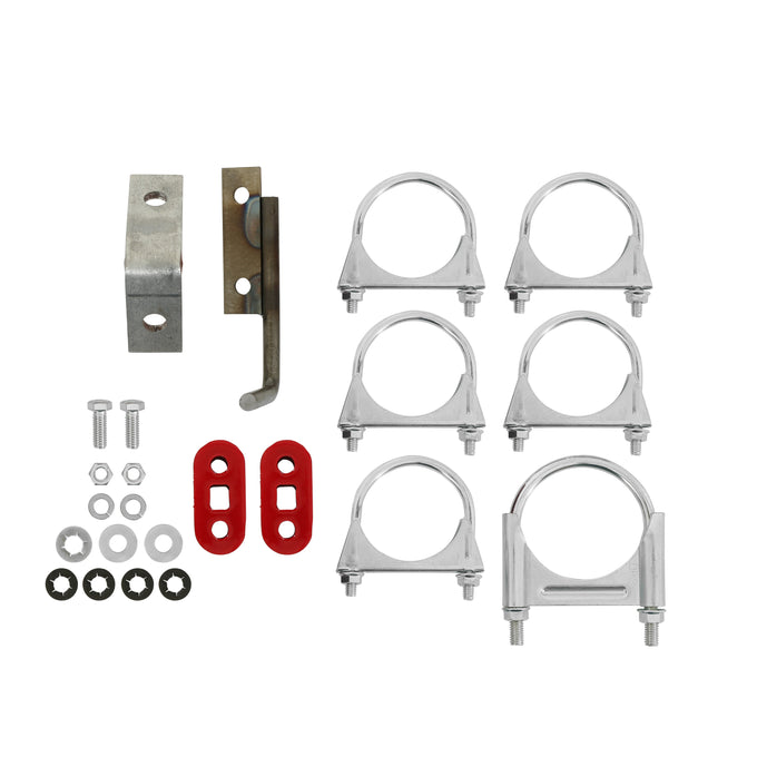 Flowmaster American Thunder Cat-back Exhaust System<br>07-08 Chevy Tahoe, 07-08 GMC Yukon