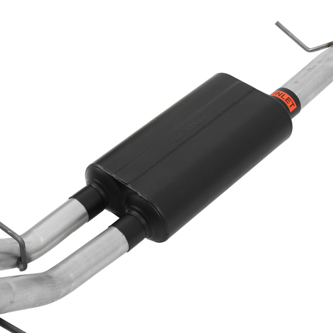 Flowmaster American Thunder Cat-back Exhaust System<br>07-08 Chevy Tahoe, 07-08 GMC Yukon