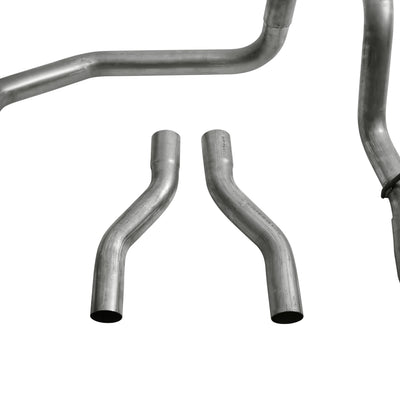 Flowmaster American Thunder Cat-back Exhaust System<br>04-07 Chevy Silverado, GMC Sierra 1500