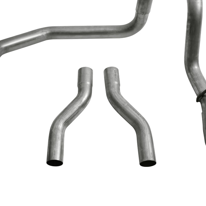 Flowmaster American Thunder Cat-back Exhaust System<br>04-07 Chevy Silverado, GMC Sierra 1500