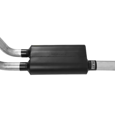 Flowmaster American Thunder Cat-back Exhaust System<br>04-07 Chevy Silverado, GMC Sierra 1500