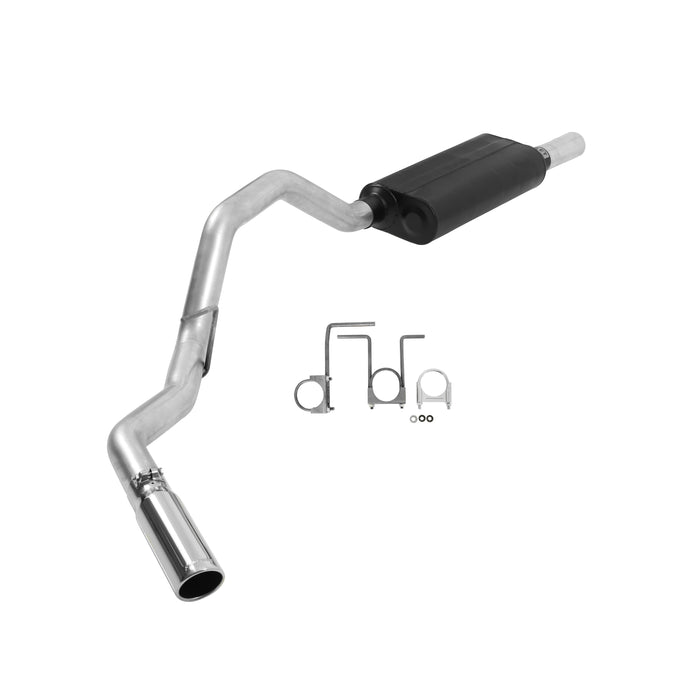 Flowmaster Force II Cat-back Exhaust System<br>08-13 Ford F-250 Super Duty F-350 Super Duty