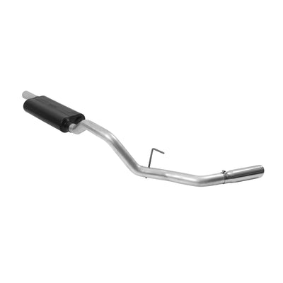 Flowmaster Force II Cat-back Exhaust System<br>08-13 Ford F-250 Super Duty F-350 Super Duty
