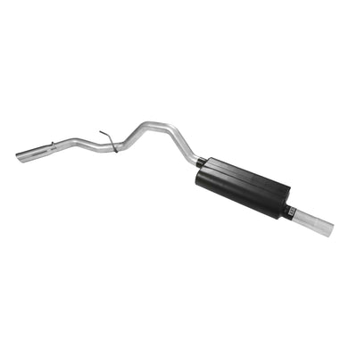 Flowmaster Force II Cat-back Exhaust System<br>08-13 Ford F-250 Super Duty F-350 Super Duty