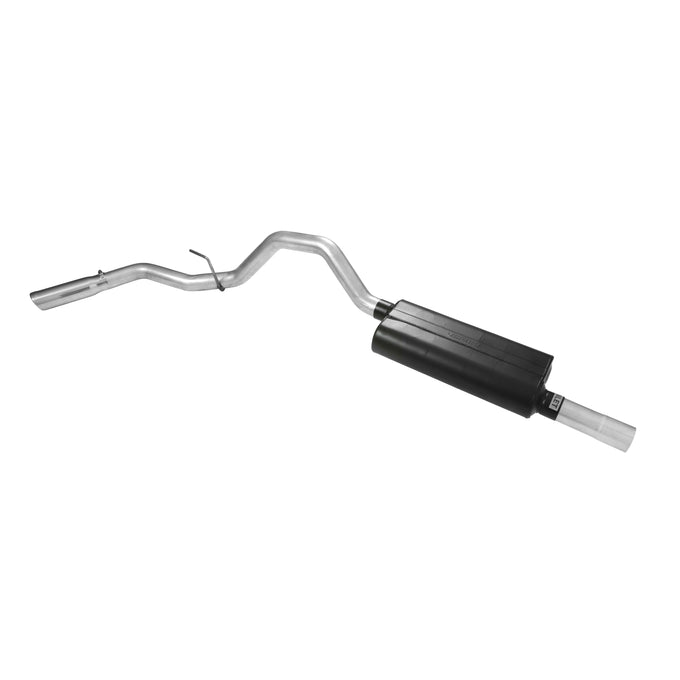 Flowmaster Force II Cat-back Exhaust System<br>08-13 Ford F-250 Super Duty F-350 Super Duty