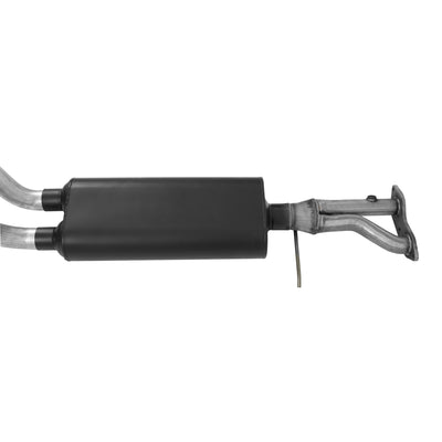 Flowmaster American Thunder Cat-back Exhaust System<br>96-98 Chevy C1500 K1500, 96-99 GMC C1500 K1500