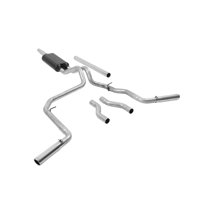 Flowmaster American Thunder Cat-back Exhaust System<br>87-96 Ford F-150
