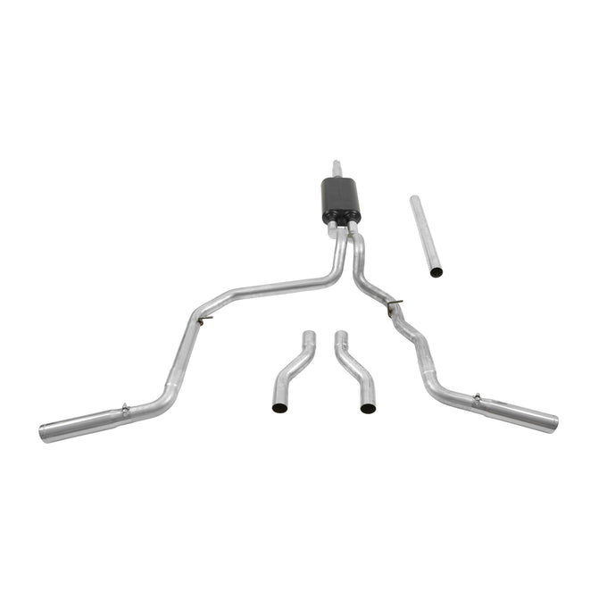 Flowmaster American Thunder Cat-back Exhaust System<br>87-96 Ford F-150