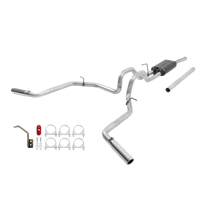 Flowmaster Force II Cat-back Exhaust System<br>98-03 Ford F-150