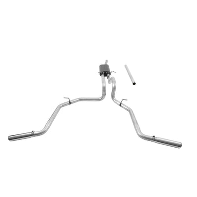 Flowmaster Force II Cat-back Exhaust System<br>98-03 Ford F-150