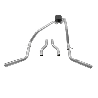 Flowmaster American Thunder Cat-back Exhaust System<br>93-95 Chevy C1500 K1500, GMC C1500 K1500