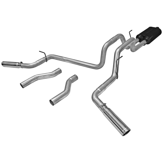 Flowmaster American Thunder Cat-back Exhaust System<br>02-05 Dodge Ram 1500