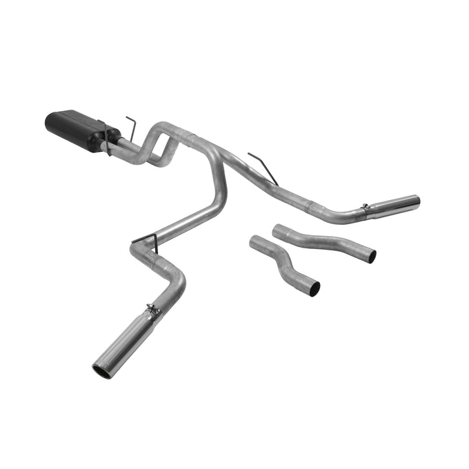 Flowmaster American Thunder Cat-back Exhaust System<br>02-05 Dodge Ram 1500