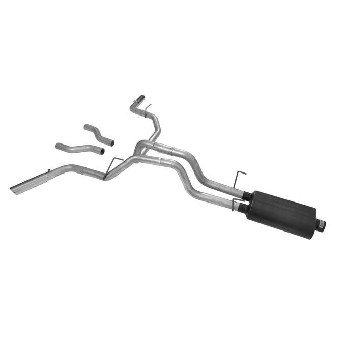 Flowmaster American Thunder Cat-back Exhaust System<br>02-05 Dodge Ram 1500