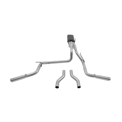 Flowmaster American Thunder Cat-back Exhaust System<br>02-05 Dodge Ram 1500