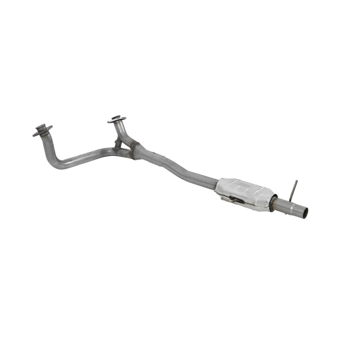 Flowmaster Catalytic Converter - Direct Fit - Federal<br>85-95 Ford Bronco, 84-95 Ford F-150 F-250