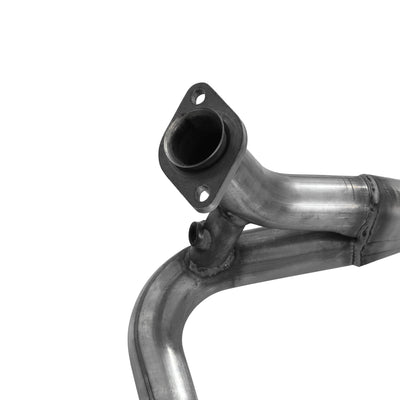 Flowmaster Catalytic Converter - Direct Fit - Federal<br>85-95 Ford Bronco, 84-95 Ford F-150 F-250