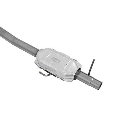 Flowmaster Catalytic Converter - Direct Fit - Federal<br>85-95 Ford Bronco, 84-95 Ford F-150 F-250