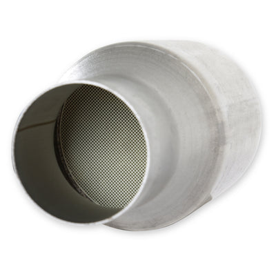 Catalytic Converter-223 Series-2.50 in. Inlet/Outlet<br>Universal