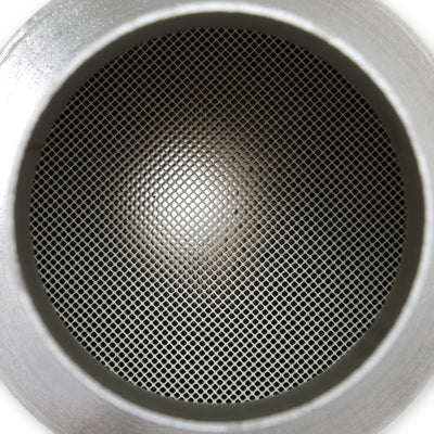 Catalytic Converter-223 Series-2.50 in. Inlet/Outlet<br>Universal