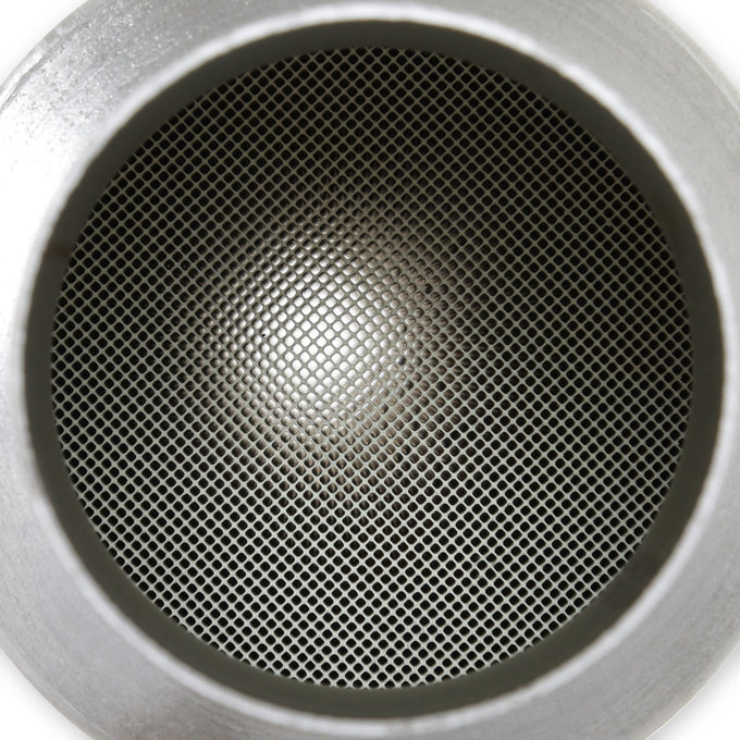 Catalytic Converter-223 Series-2.50 in. Inlet/Outlet<br>Universal
