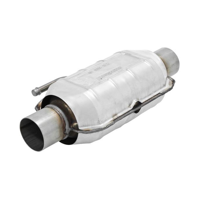 Catalytic Converter-225 Series-2.25 in. Inlet/Outlet<br>Universal