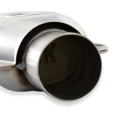 Catalytic Converter-225 Series-2.50 in. Inlet/Outlet<br>Universal