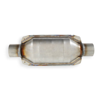 Catalytic Converter-225 Series-2.50 in. Inlet/Outlet<br>Universal